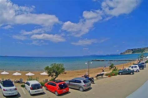 webcams in corfu greece